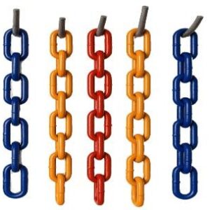 Cadenas Galvanizadas