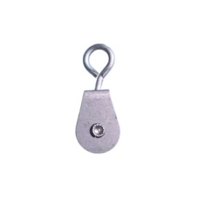 Polea con Rueda de Nylon 7/8"