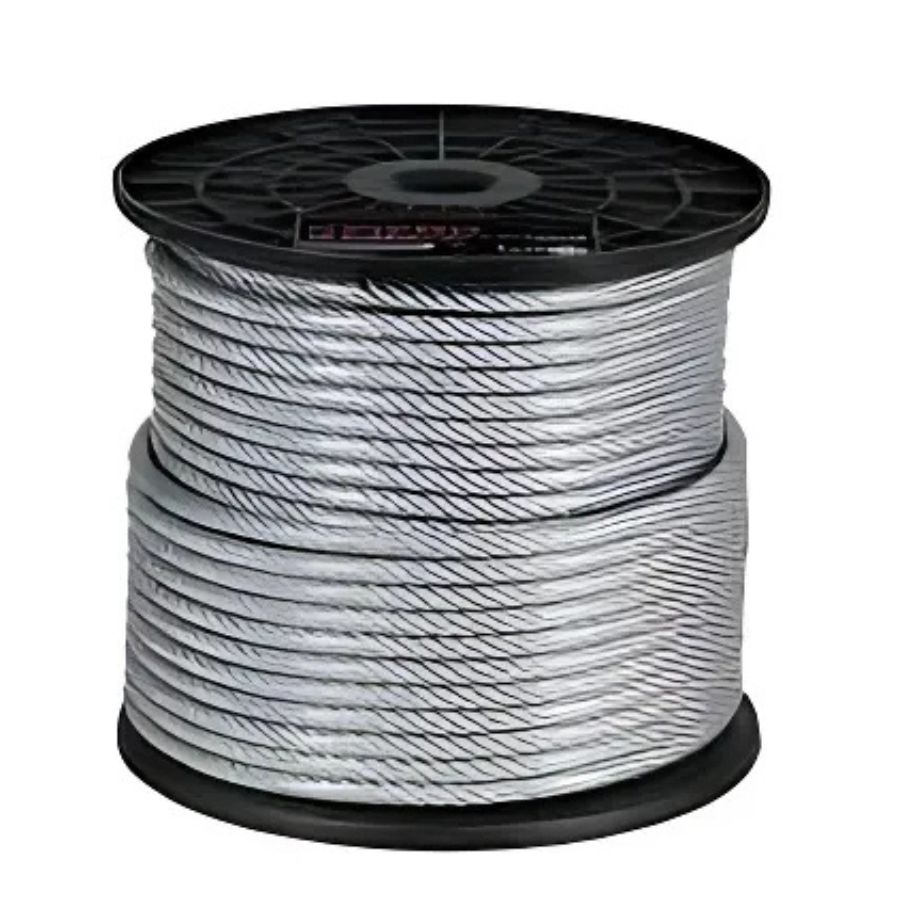 Cable de Acero con Forro PVC Transparente