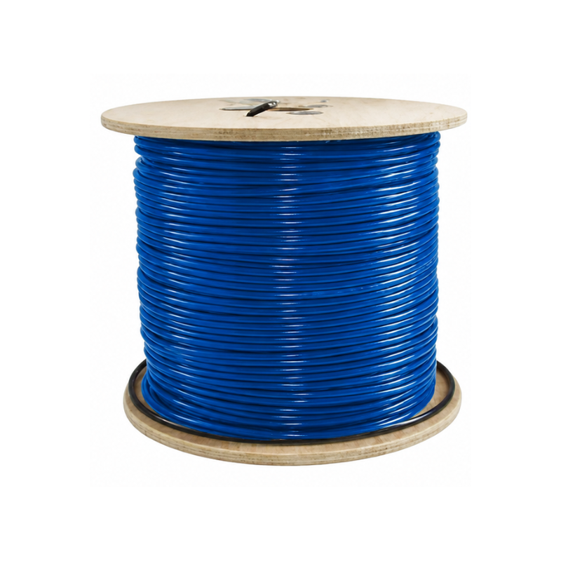 Cable de Acero con Forro PVC de Colores